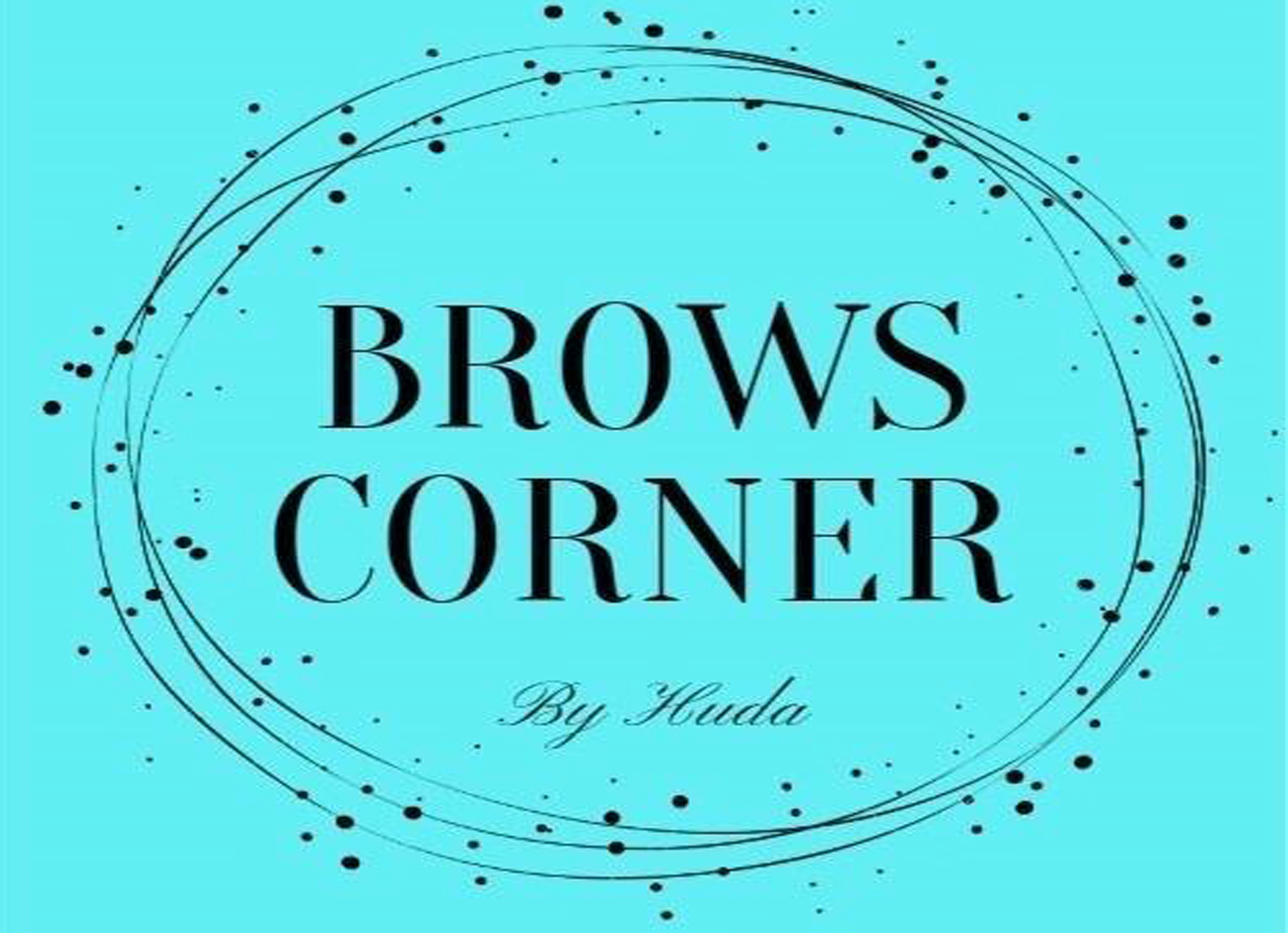 Brows Corner by Huda