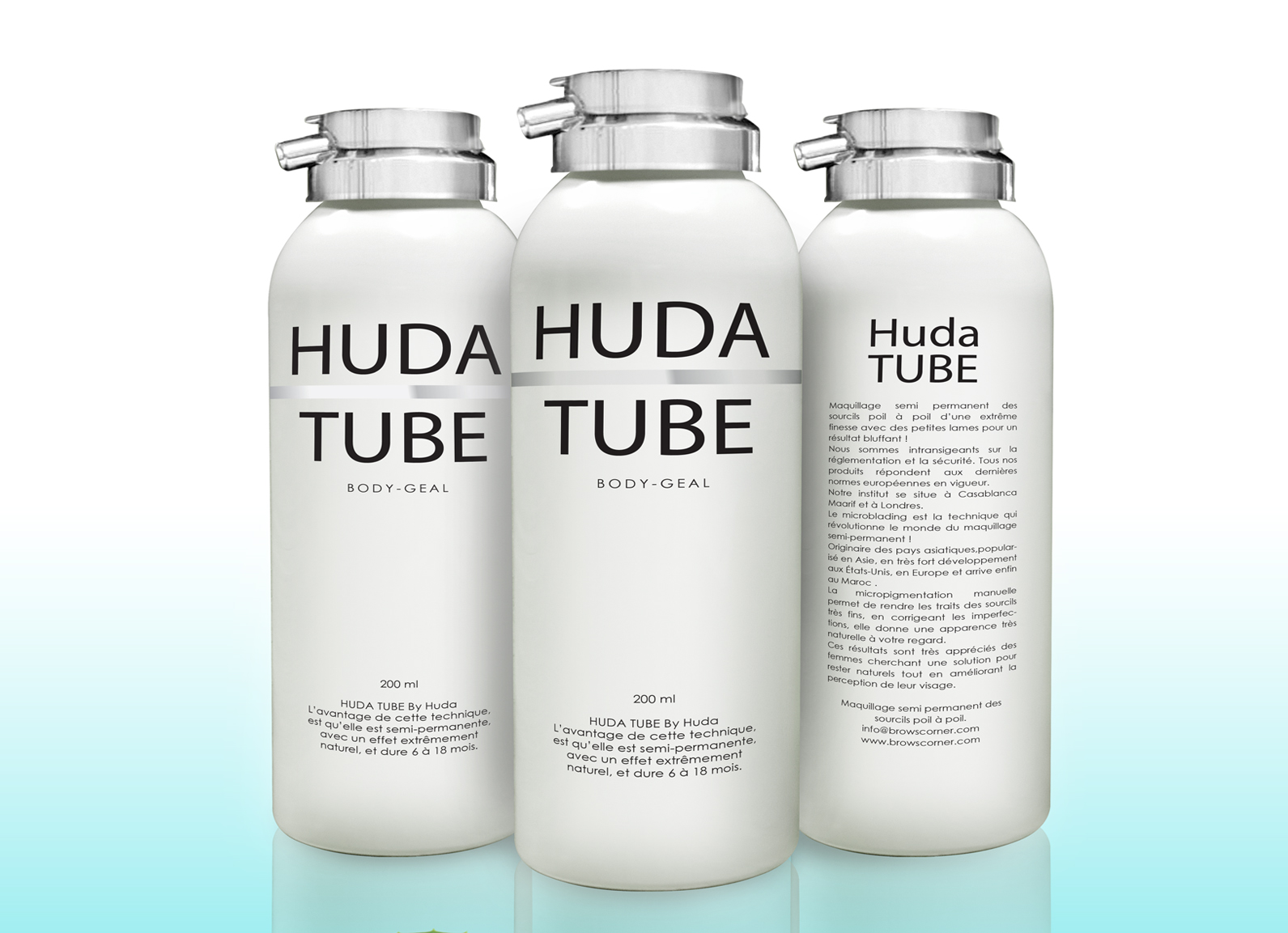Huda Conseil - Tube