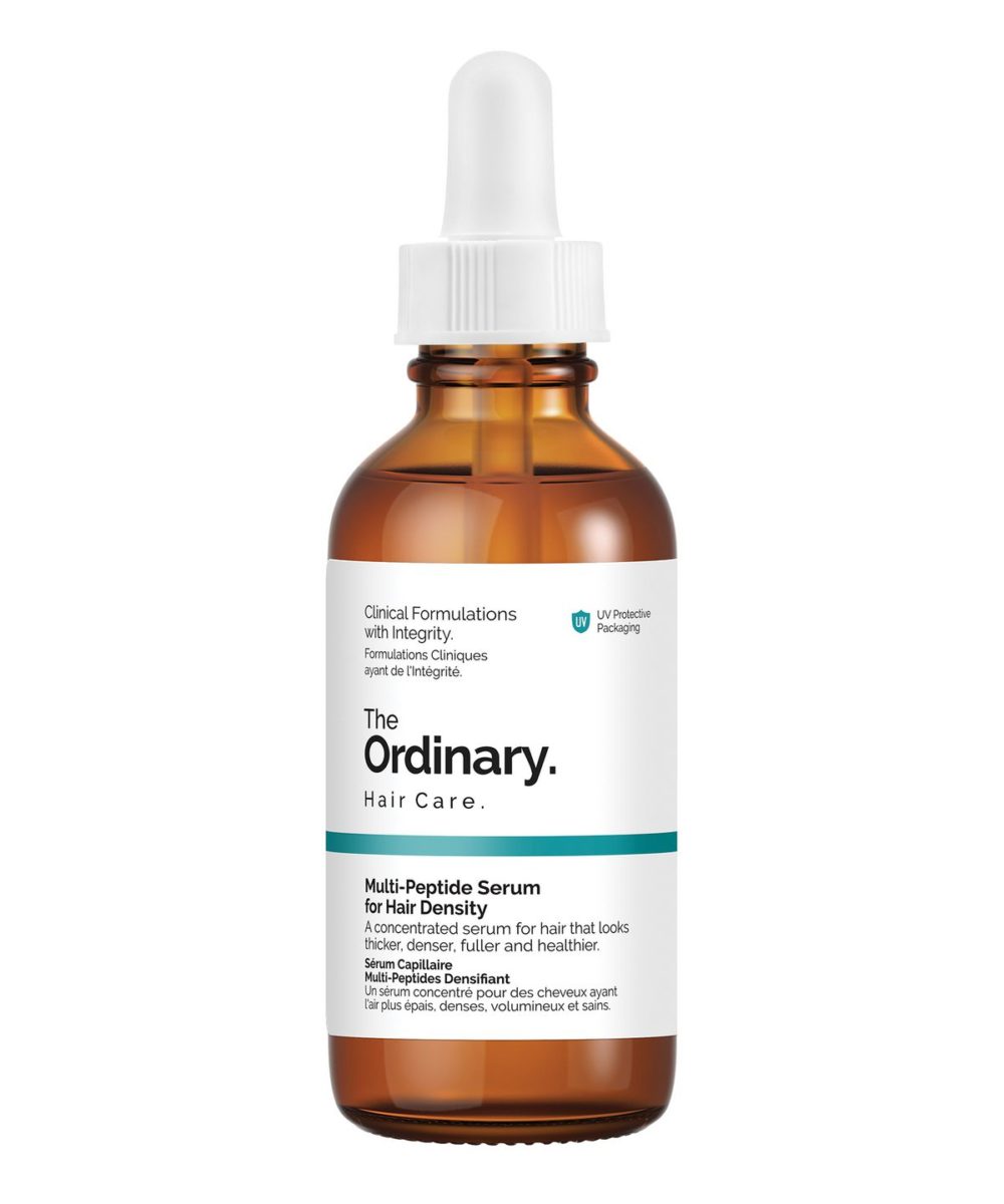 THE ORDINARY Multi-Peptide Serum For Hair Density - 60ml - By Huda Casablanca Maroc