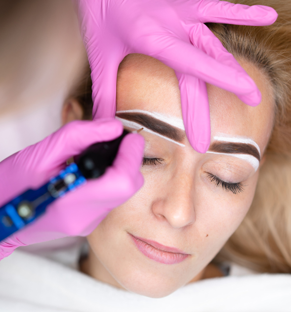Microblading - Maquillage permanent