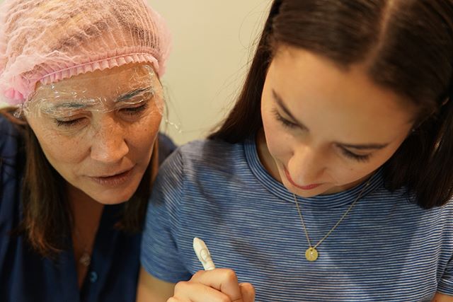 Prestations Microblading & Maquillage Permanent Casablanca